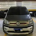 VOLKSWAGEN CROSS UP 1.0 TSI 12V FLEX 4P MANUAL VOLKSWAGEN CROSS UP 1.0 TSI 12V FLEX 4P MANUAL