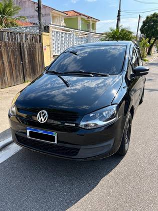 VOLKSWAGEN FOX 1.0 MI BLUEMOTION 8V FLEX 4P MANUAL