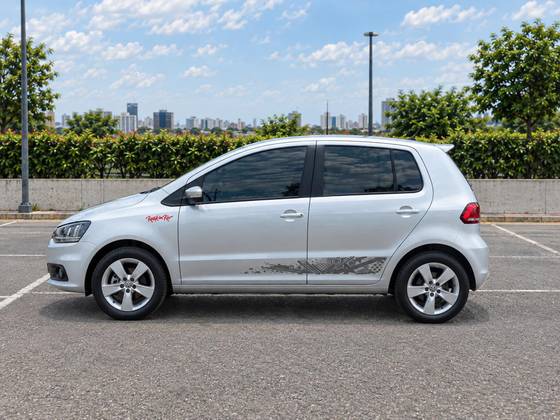 VOLKSWAGEN FOX 1.6 MI ROCK IN RIO 8V FLEX 4P MANUAL