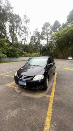 VOLKSWAGEN FOX 1.6 MI SPORTLINE 8V GASOLINA 4P MANUAL