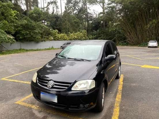 VOLKSWAGEN-FOX-1.6 MI SPORTLINE 8V FLEX 4P MANUAL VOLKSWAGEN-FOX-2004