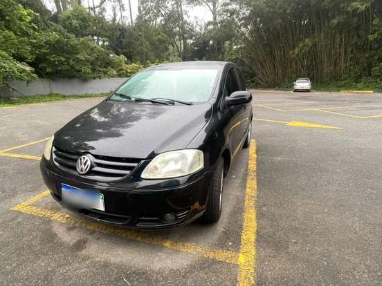 VOLKSWAGEN-FOX-1.6 MI SPORTLINE 8V FLEX 4P MANUAL VOLKSWAGEN-FOX-2004