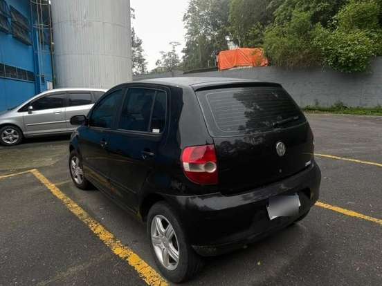 VOLKSWAGEN-FOX-1.6 MI SPORTLINE 8V FLEX 4P MANUAL VOLKSWAGEN-FOX-2004