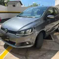 VOLKSWAGEN FOX 1.6 MSI COMFORTLINE 8V FLEX 4P MANUAL VOLKSWAGEN FOX 1.6 MSI COMFORTLINE 8V FLEX 4P MANUAL