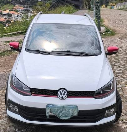 VOLKSWAGEN FOX 1.6 MSI PEPPER 16V FLEX 4P MANUAL