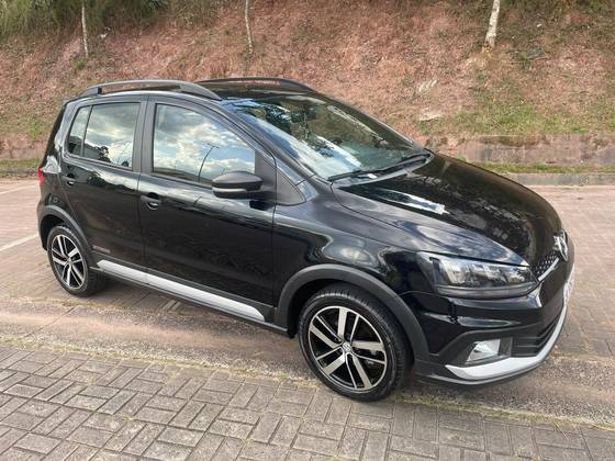 VOLKSWAGEN FOX 1.6 MSI TOTAL FLEX XTREME 4P MANUAL