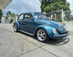 VOLKSWAGEN FUSCA 1.6 8V GASOLINA 2P MANUAL VOLKSWAGEN FUSCA 1.6 8V GASOLINA 2P MANUAL