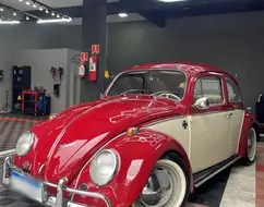 VOLKSWAGEN FUSCA 1.6 8V GASOLINA 2P MANUAL VOLKSWAGEN FUSCA 1.6 8V GASOLINA 2P MANUAL