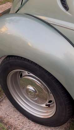 VOLKSWAGEN-FUSCA-1.3 8V GASOLINA 2P MANUAL VOLKSWAGEN-FUSCA-1981