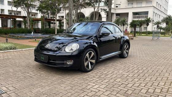 VOLKSWAGEN FUSCA 2.0 TSI 16V GASOLINA 2P AUTOMÁTICO