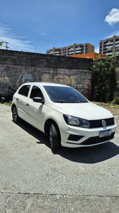 VOLKSWAGEN GOL 1.0 12V MPI TOTALFLEX 4P MANUAL