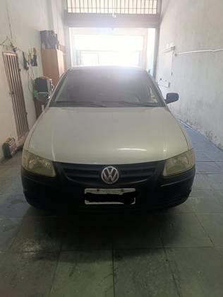 VOLKSWAGEN GOL 1.0 MI 8V FLEX 4P MANUAL G.IV