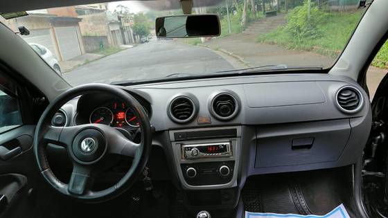 VOLKSWAGEN GOL 1.0 MI 8V FLEX 4P MANUAL G.V