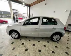 VOLKSWAGEN GOL 1.0 MI 8V FLEX 4P MANUAL G.V VOLKSWAGEN GOL 1.0 MI 8V FLEX 4P MANUAL G.V