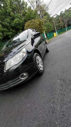 VOLKSWAGEN-GOL-1.0 MI 8V FLEX 4P MANUAL G.V VOLKSWAGEN-GOL-2012