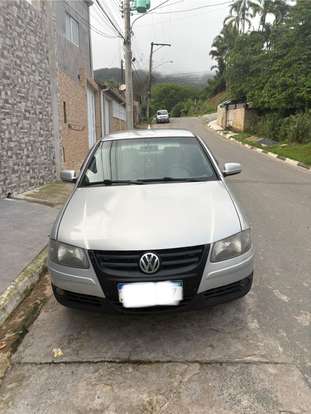 VOLKSWAGEN-GOL-1.6 MI POWER 8V FLEX 4P MANUAL G.IV VOLKSWAGEN-GOL-2006