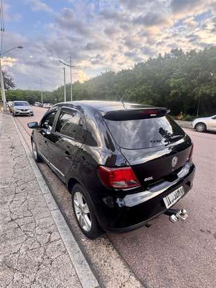 VOLKSWAGEN-GOL-1.6 MI POWER 8V FLEX 4P MANUAL G.V VOLKSWAGEN-GOL-2009