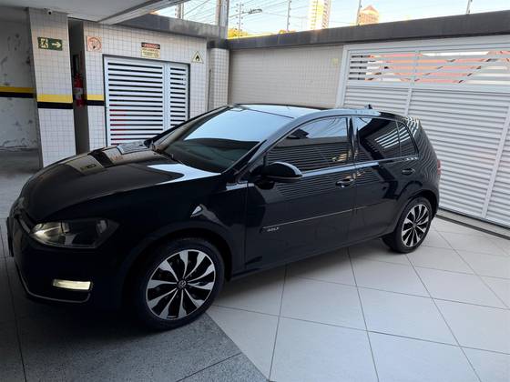 VOLKSWAGEN GOLF 1.4 TSI HIGHLINE 16V GASOLINA 4P MANUAL