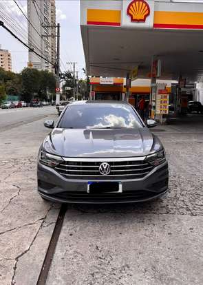 VOLKSWAGEN-JETTA-1.4 250 TSI TOTAL FLEX TIPTRONIC VOLKSWAGEN-JETTA-2019