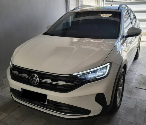 VOLKSWAGEN NIVUS 1.0 200 TSI TOTAL FLEX COMFORTLINE AUTOMÁTICO
