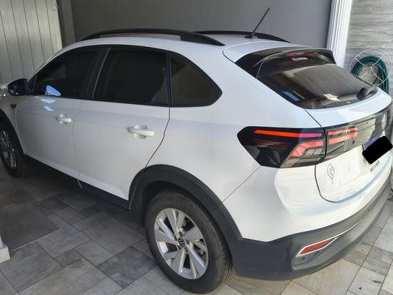 VOLKSWAGEN-NIVUS-1.0 200 TSI TOTAL FLEX COMFORTLINE AUTOMÁTICO VOLKSWAGEN-NIVUS-2022