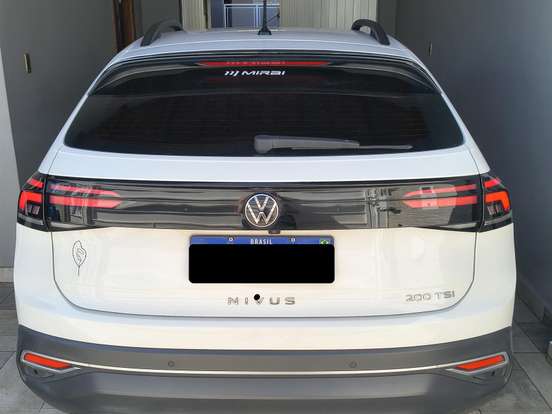 VOLKSWAGEN-NIVUS-1.0 200 TSI TOTAL FLEX COMFORTLINE AUTOMÁTICO VOLKSWAGEN-NIVUS-2022