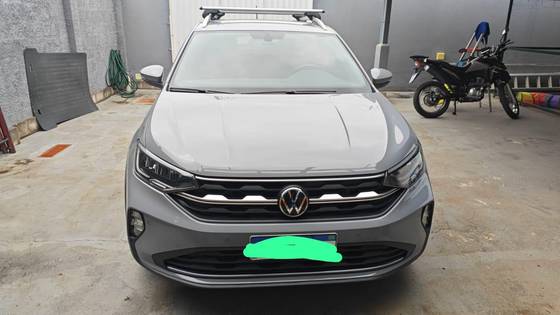 VOLKSWAGEN NIVUS 1.0 200 TSI TOTAL FLEX HIGHLINE AUTOMÁTICO