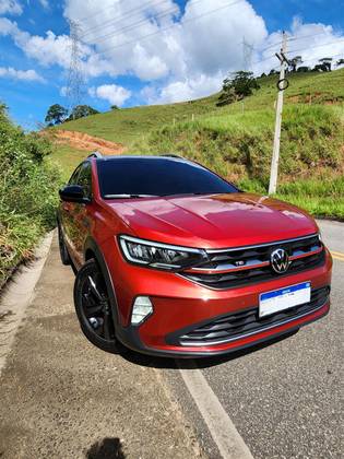 VOLKSWAGEN NIVUS 1.0 200 TSI TOTAL FLEX HIGHLINE AUTOMÁTICO