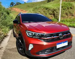 VOLKSWAGEN NIVUS 1.0 200 TSI TOTAL FLEX HIGHLINE AUTOMÁTICO VOLKSWAGEN NIVUS 1.0 200 TSI TOTAL FLEX HIGHLINE AUTOMÁTICO