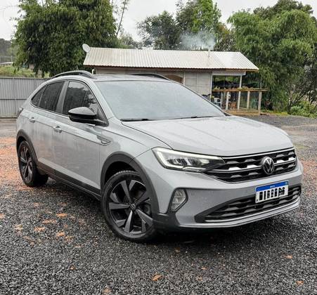 VOLKSWAGEN NIVUS 1.0 200 TSI TOTAL FLEX HIGHLINE AUTOMÁTICO