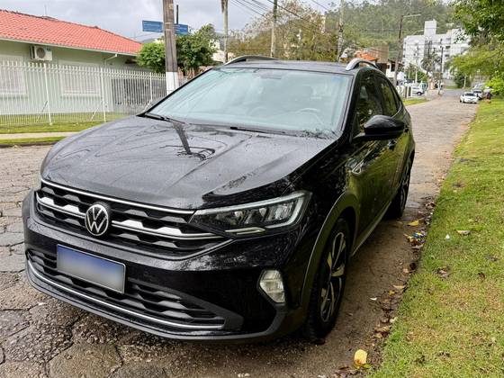 VOLKSWAGEN NIVUS 1.0 200 TSI TOTAL FLEX HIGHLINE AUTOMÁTICO