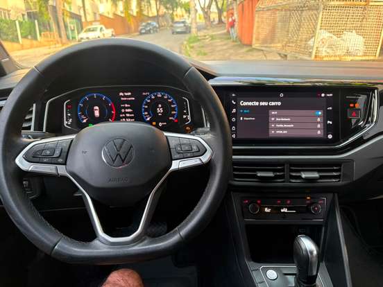 VOLKSWAGEN-NIVUS-1.0 200 TSI TOTAL FLEX HIGHLINE AUTOMÁTICO VOLKSWAGEN-NIVUS-2021