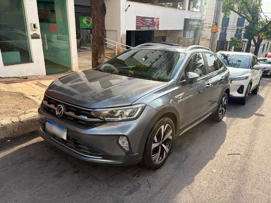 VOLKSWAGEN-NIVUS-1.0 200 TSI TOTAL FLEX HIGHLINE AUTOMÁTICO VOLKSWAGEN-NIVUS-2021
