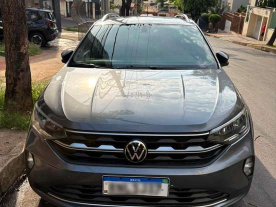 VOLKSWAGEN-NIVUS-1.0 200 TSI TOTAL FLEX HIGHLINE AUTOMÁTICO VOLKSWAGEN-NIVUS-2021