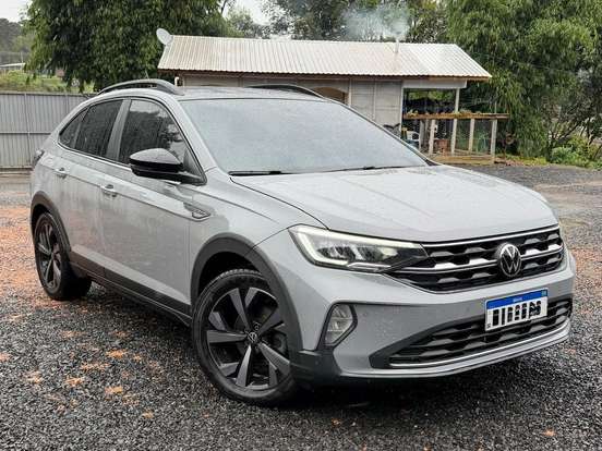 VOLKSWAGEN-NIVUS-1.0 200 TSI TOTAL FLEX HIGHLINE AUTOMÁTICO VOLKSWAGEN-NIVUS-2021