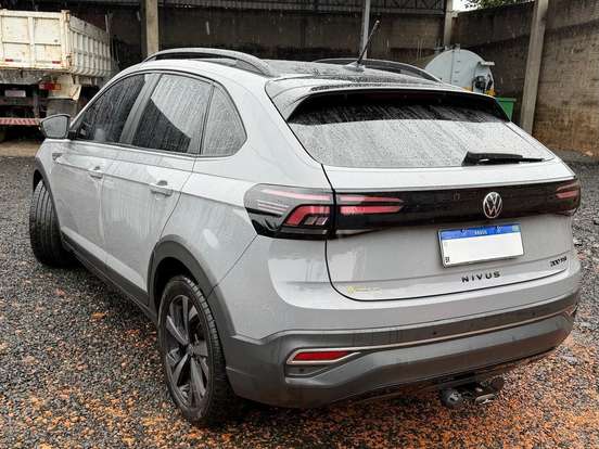 VOLKSWAGEN-NIVUS-1.0 200 TSI TOTAL FLEX HIGHLINE AUTOMÁTICO VOLKSWAGEN-NIVUS-2021