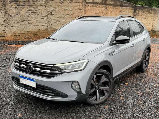 VOLKSWAGEN-NIVUS-1.0 200 TSI TOTAL FLEX HIGHLINE AUTOMÁTICO VOLKSWAGEN-NIVUS-2021