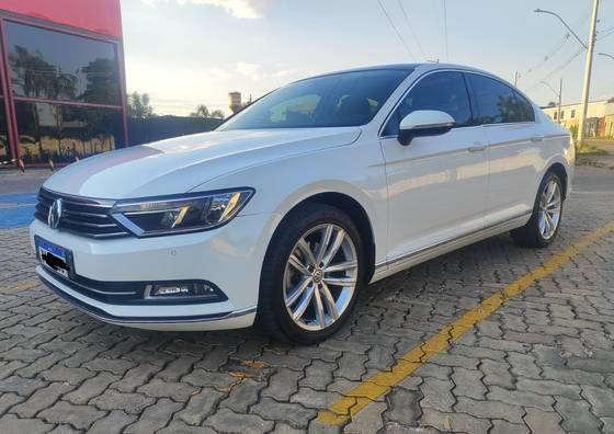 VOLKSWAGEN PASSAT 2.0 16V TSI BLUEMOTION GASOLINA COMFORTLINE 4P DSG