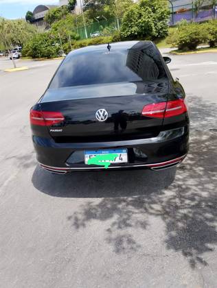 VOLKSWAGEN PASSAT 2.0 16V TSI BLUEMOTION GASOLINA HIGHLINE 4P DSG