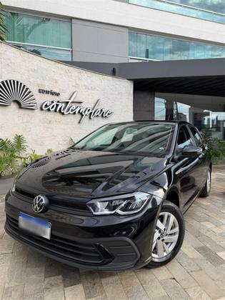 VOLKSWAGEN POLO 1.0 170 TSI COMFORTLINE AUTOMÁTICO