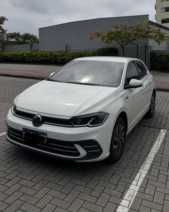 VOLKSWAGEN POLO 1.0 170 TSI HIGHLINE AUTOMÁTICO