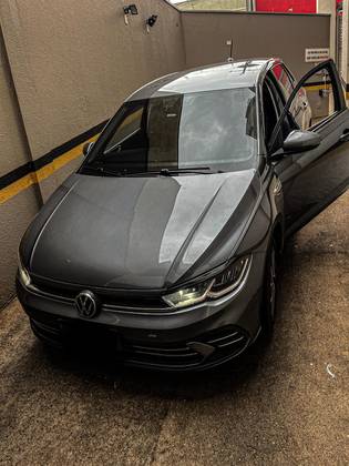 VOLKSWAGEN POLO 1.0 170 TSI HIGHLINE AUTOMÁTICO