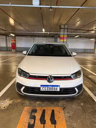 VOLKSWAGEN-POLO-1.0 170 TSI HIGHLINE AUTOMÁTICO VOLKSWAGEN-POLO-2022