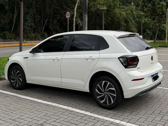 VOLKSWAGEN-POLO-1.0 170 TSI HIGHLINE AUTOMÁTICO VOLKSWAGEN-POLO-2022