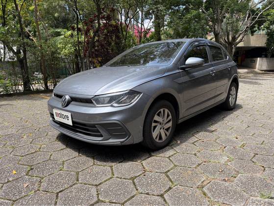 VOLKSWAGEN POLO 1.0 170 TSI SENSE AUTOMÁTICO