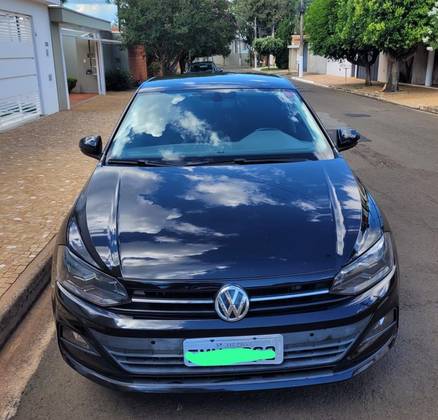 VOLKSWAGEN POLO 1.0 200 TSI COMFORTLINE AUTOMÁTICO