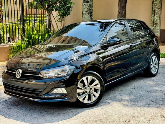 VOLKSWAGEN POLO 1.0 200 TSI HIGHLINE AUTOMÁTICO