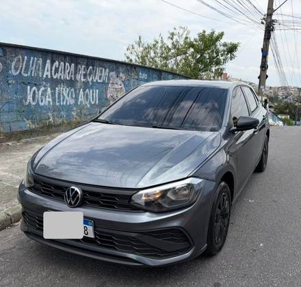 VOLKSWAGEN POLO 1.0 MPI TRACK MANUAL