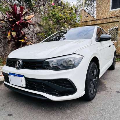 VOLKSWAGEN-POLO-1.0 MPI TRACK MANUAL VOLKSWAGEN-POLO-2024