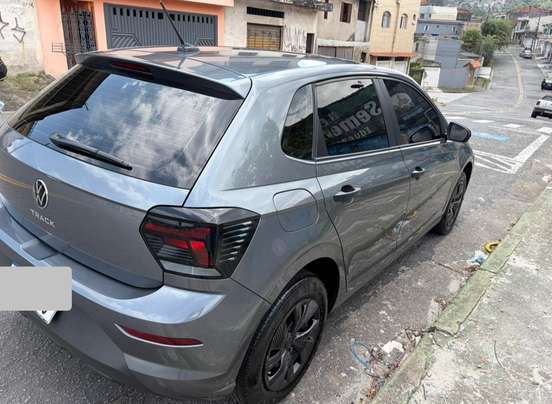 VOLKSWAGEN-POLO-1.0 MPI TRACK MANUAL VOLKSWAGEN-POLO-2024
